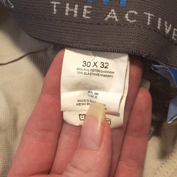 Haggar active series 5 pocket tech pants - Picture 3 of 3